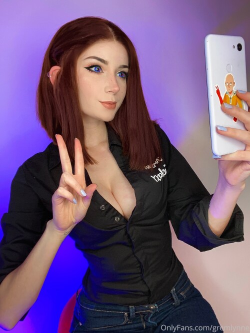 Gremlynne Nude Leaked Onlyfans Photo Gremlynne Nude Leaked Onlyfans Photo