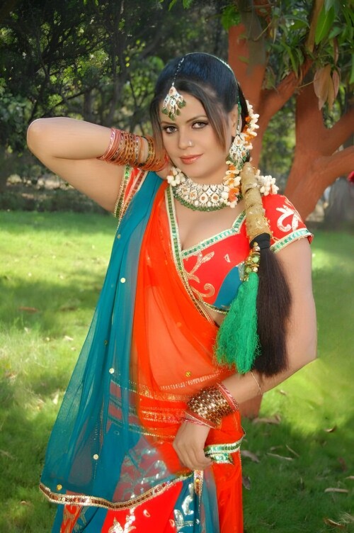 Sapna Sappu Nude Leaked Onlyfans Photo
