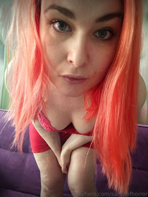 SarahofHorror Nude Leaked Onlyfans Photo SarahofHorror Nude Leaked Onlyfans Photo