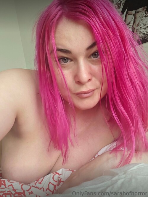 SarahofHorror Nude Leaked Onlyfans Photo SarahofHorror Nude Leaked Onlyfans Photo