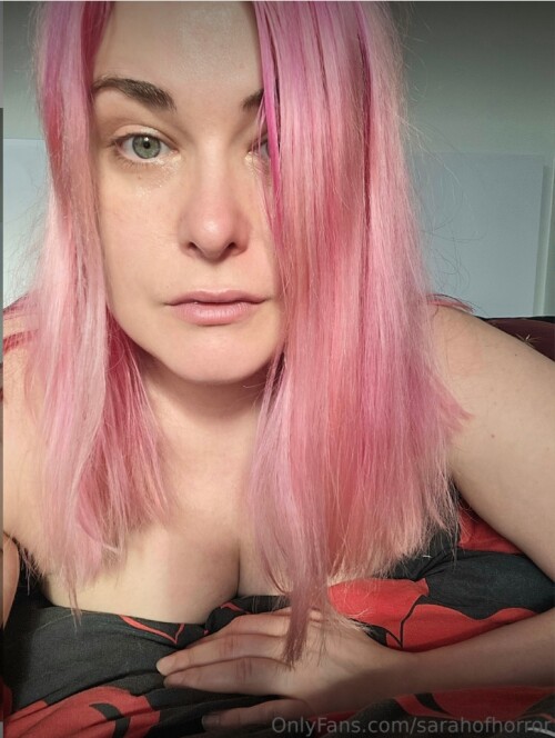 SarahofHorror Nude Leaked Onlyfans Photo SarahofHorror Nude Leaked Onlyfans Photo