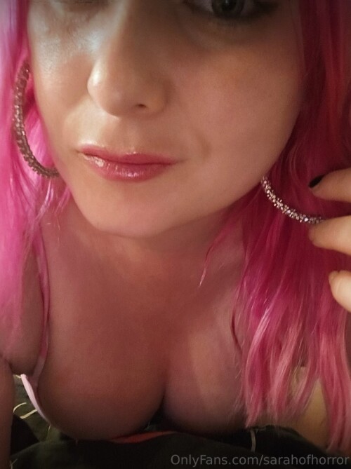 SarahofHorror Nude Leaked Onlyfans Photo SarahofHorror Nude Leaked Onlyfans Photo
