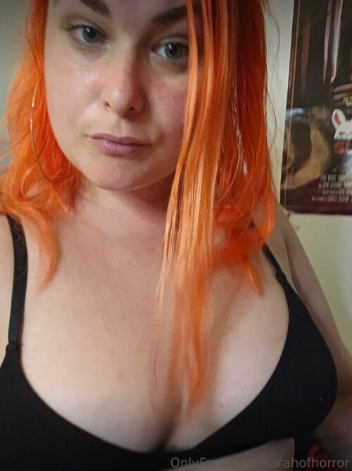 SarahofHorror Nude Leaked Onlyfans Photo SarahofHorror Nude Leaked Onlyfans Photo