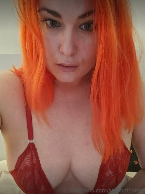 SarahofHorror Nude Leaked Onlyfans Photo SarahofHorror Nude Leaked Onlyfans Photo