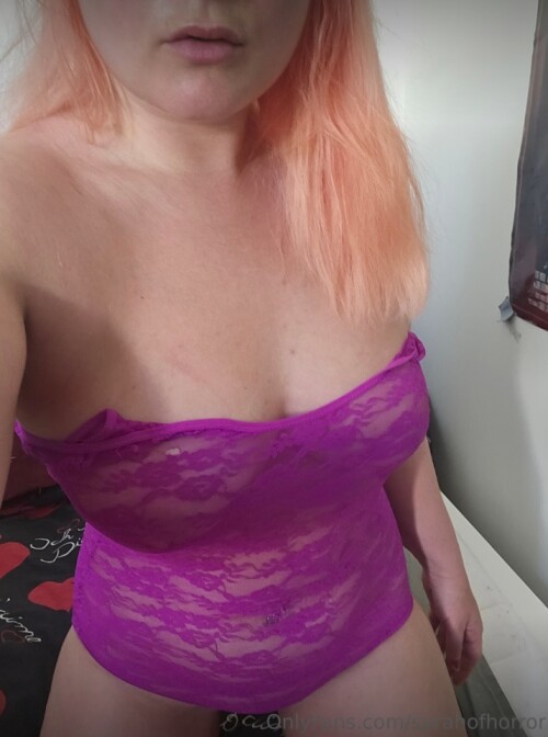 SarahofHorror Nude Leaked Onlyfans Photo SarahofHorror Nude Leaked Onlyfans Photo