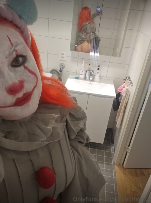 SarahofHorror Nude Leaked Onlyfans Photo SarahofHorror Nude Leaked Onlyfans Photo
