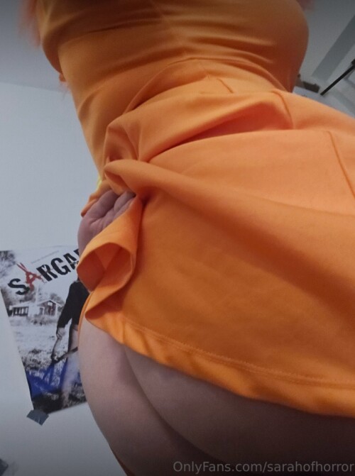 SarahofHorror Nude Leaked Onlyfans Photo SarahofHorror Nude Leaked Onlyfans Photo