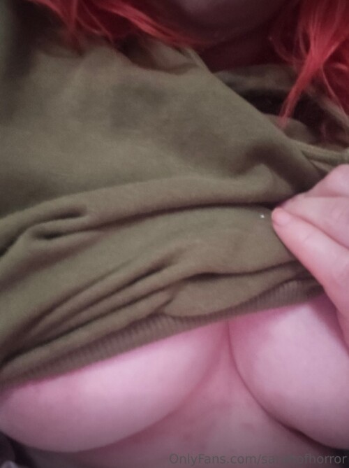 SarahofHorror Nude Leaked Onlyfans Photo SarahofHorror Nude Leaked Onlyfans Photo