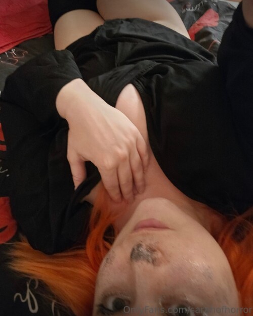 SarahofHorror Nude Leaked Onlyfans Photo SarahofHorror Nude Leaked Onlyfans Photo