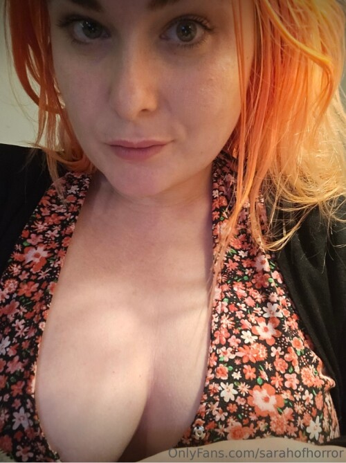 SarahofHorror Nude Leaked Onlyfans Photo SarahofHorror Nude Leaked Onlyfans Photo