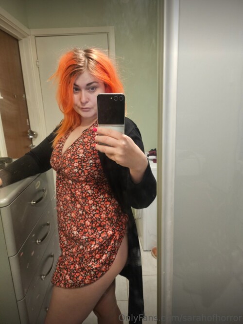 SarahofHorror Nude Leaked Onlyfans Photo SarahofHorror Nude Leaked Onlyfans Photo