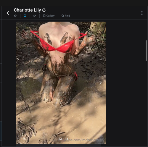 Charlotte Lily Nude Leaked Onlyfans Photo Charlotte Lily Nude Leaked Onlyfans Photo