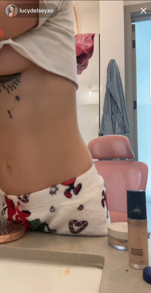 lucydelseyxo Nude Leaked Onlyfans Photo