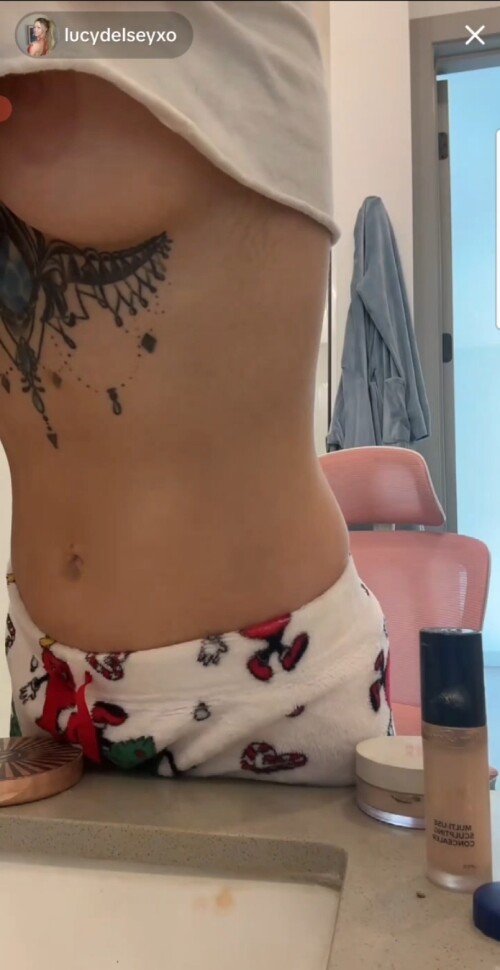 lucydelseyxo Nude Leaked Onlyfans Photo