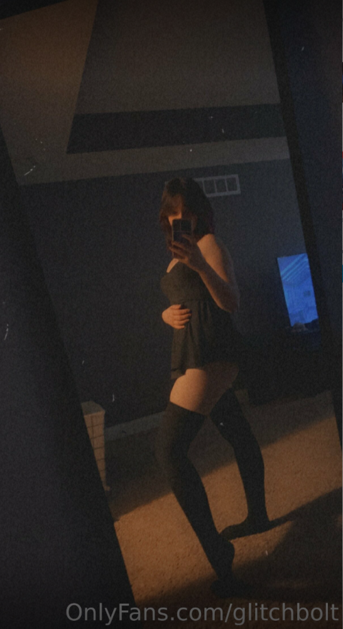 Glitchbolt Nude Leaked Onlyfans Photo Glitchbolt Nude Leaked Onlyfans Photo