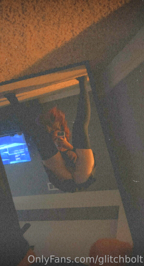 Glitchbolt Nude Leaked Onlyfans Photo Glitchbolt Nude Leaked Onlyfans Photo