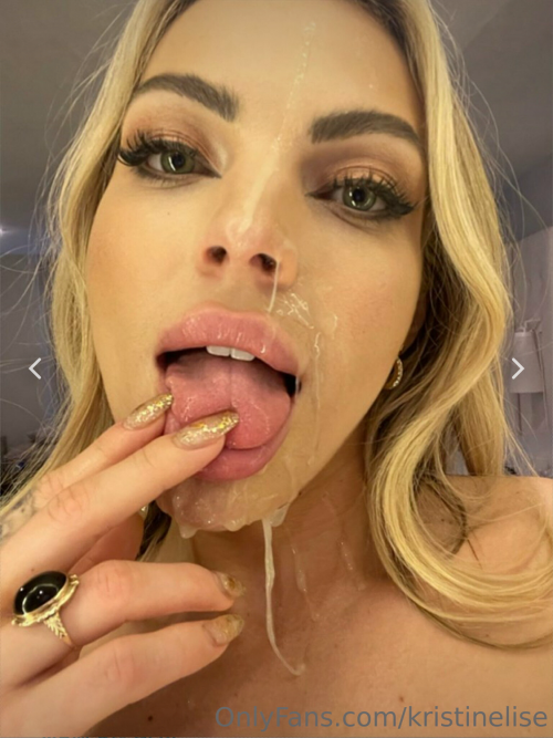Kristin Elise Nude Leaked Onlyfans Photo Kristin Elise Nude Leaked Onlyfans Photo