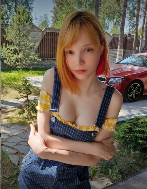 Rocksy Light / AlisaPikaPika Nude Leaked Onlyfans Photo Rocksy Light / AlisaPikaPika Nude Leaked Onlyfans Photo