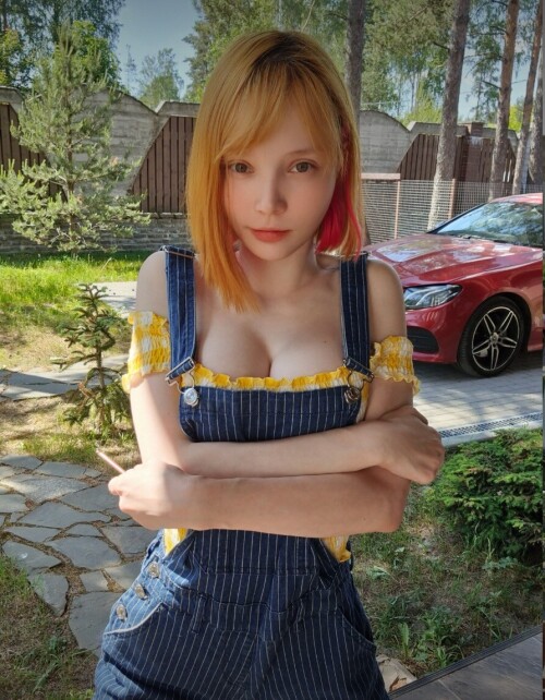 Rocksy Light / AlisaPikaPika Nude Leaked Onlyfans Photo Rocksy Light / AlisaPikaPika Nude Leaked Onlyfans Photo