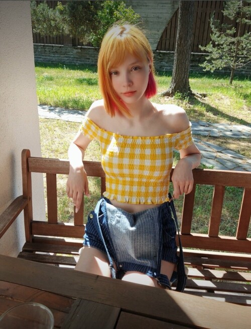 Rocksy Light / AlisaPikaPika Nude Leaked Onlyfans Photo Rocksy Light / AlisaPikaPika Nude Leaked Onlyfans Photo