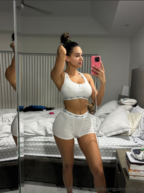 Amber Quinn Nude Leaked Onlyfans Photo Amber Quinn Nude Leaked Onlyfans Photo
