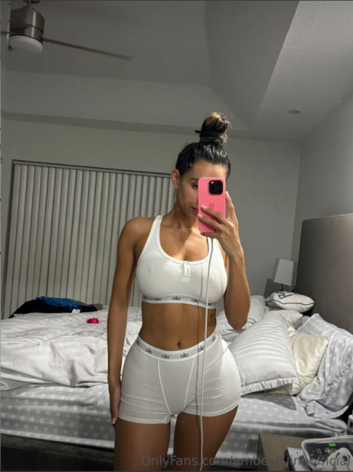 Amber Quinn Nude Leaked Onlyfans Photo Amber Quinn Nude Leaked Onlyfans Photo