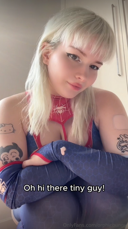 Monochromesan aka Orphicbunny Nude Leaked Onlyfans Photo Monochromesan aka Orphicbunny Nude Leaked Onlyfans Photo