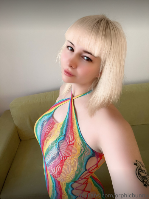Monochromesan aka Orphicbunny Nude Leaked Onlyfans Photo Monochromesan aka Orphicbunny Nude Leaked Onlyfans Photo