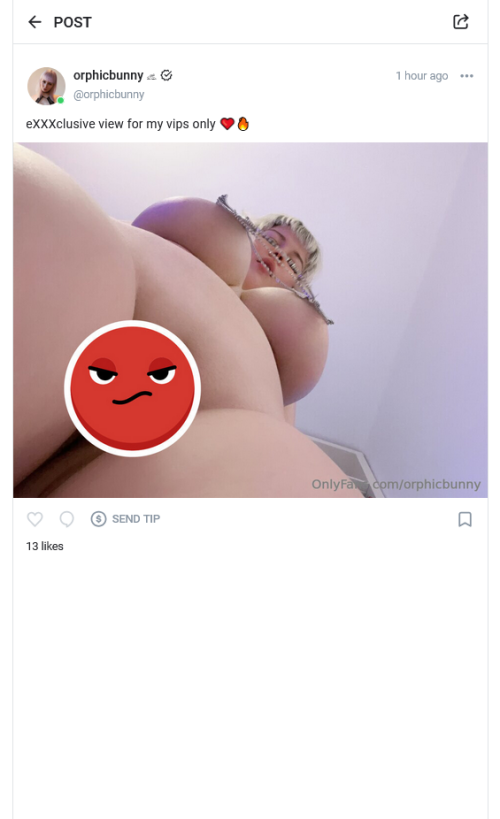 Monochromesan aka Orphicbunny Nude Leaked Onlyfans Photo Monochromesan aka Orphicbunny Nude Leaked Onlyfans Photo