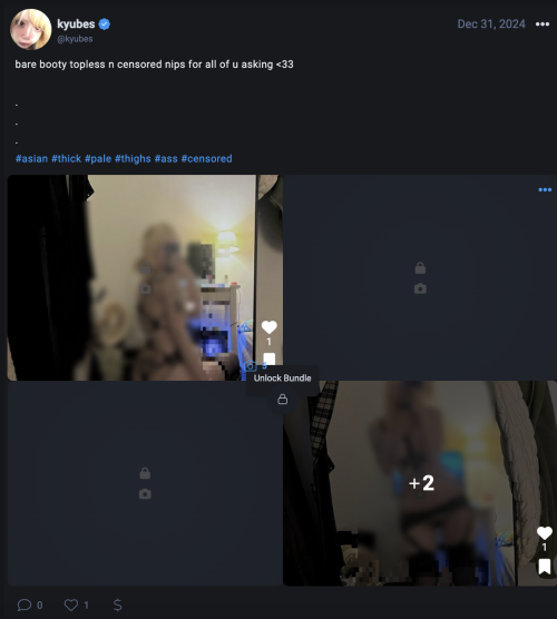 kyubes | kywube Nude Leaked Onlyfans Photo kyubes | kywube Nude Leaked Onlyfans Photo
