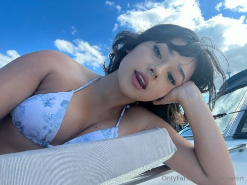 Isa Marin Nude Leaked Onlyfans Photo