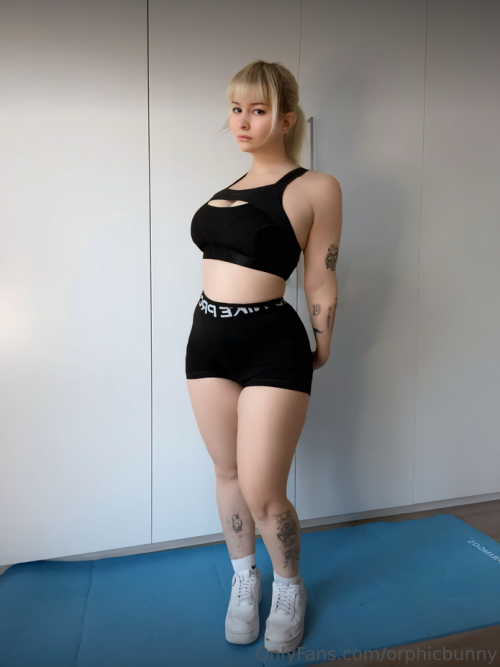 Monochromesan aka Orphicbunny Nude Leaked Onlyfans Photo Monochromesan aka Orphicbunny Nude Leaked Onlyfans Photo