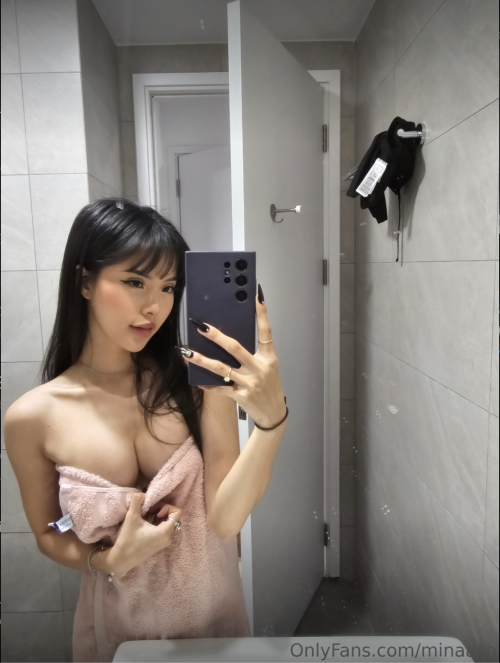 Mina Ash Nude Leaked Onlyfans Photo Mina Ash Nude Leaked Onlyfans Photo