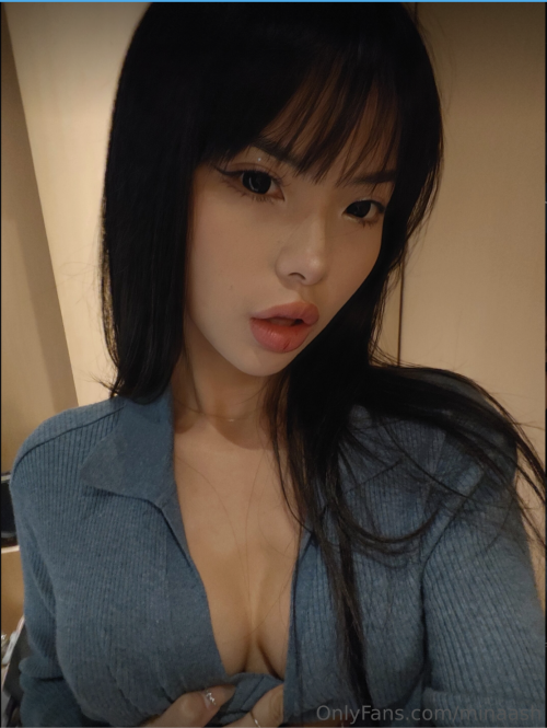 Mina Ash Nude Leaked Onlyfans Photo Mina Ash Nude Leaked Onlyfans Photo