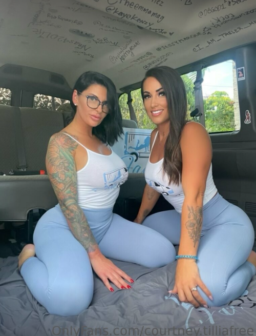 Courtney Tillia Nude Leaked Onlyfans Photo Courtney Tillia Nude Leaked Onlyfans Photo