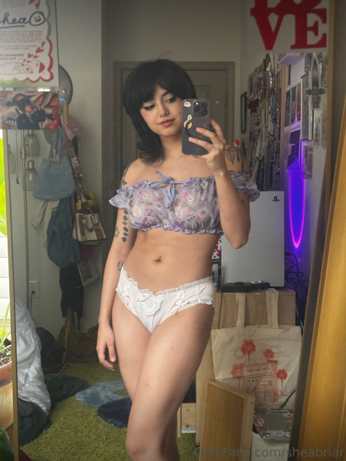 Shea Briar Nude Leaked Onlyfans Photo Shea Briar Nude Leaked Onlyfans Photo
