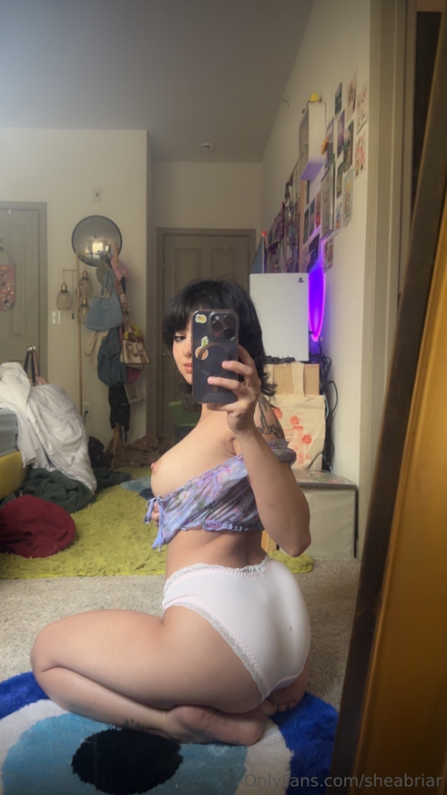 Shea Briar Nude Leaked Onlyfans Photo Shea Briar Nude Leaked Onlyfans Photo