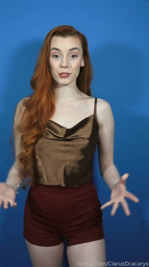 Clarus Polaris Nude Leaked Onlyfans Photo Clarus Polaris Nude Leaked Onlyfans Photo