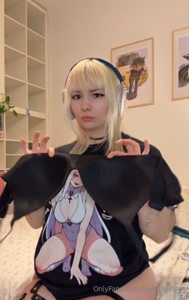 Monochromesan aka Orphicbunny Nude Leaked Onlyfans Photo Monochromesan aka Orphicbunny Nude Leaked Onlyfans Photo