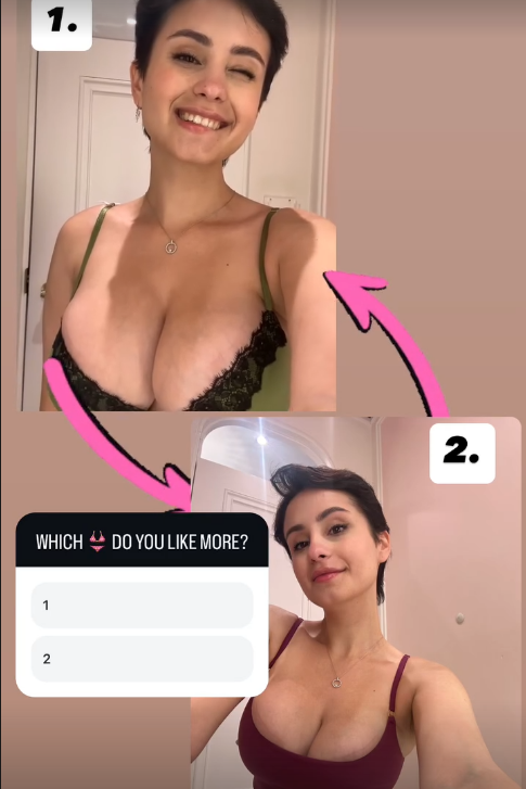 only.lika / Onlylika / likanextlevel / likaland_ Nude Leaked Onlyfans Photo only.lika / Onlylika / likanextlevel / likaland_ Nude Leaked Onlyfans Photo