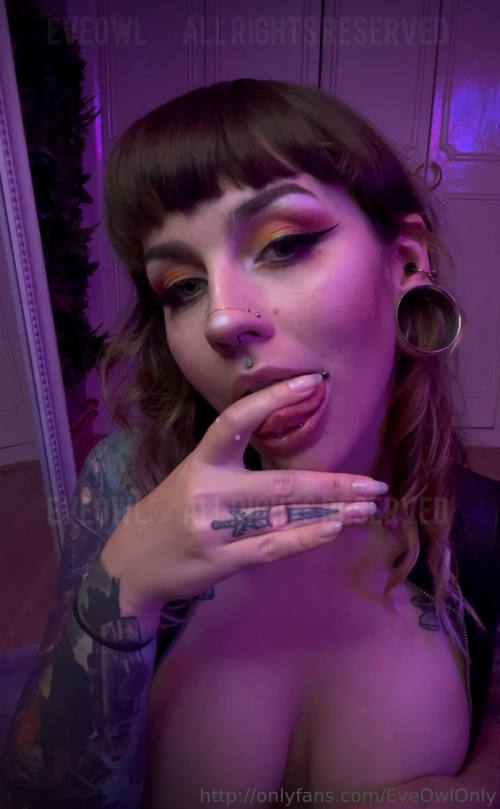 Madalicelidell - EveOwl Nude Leaked Onlyfans Photo Madalicelidell - EveOwl Nude Leaked Onlyfans Photo