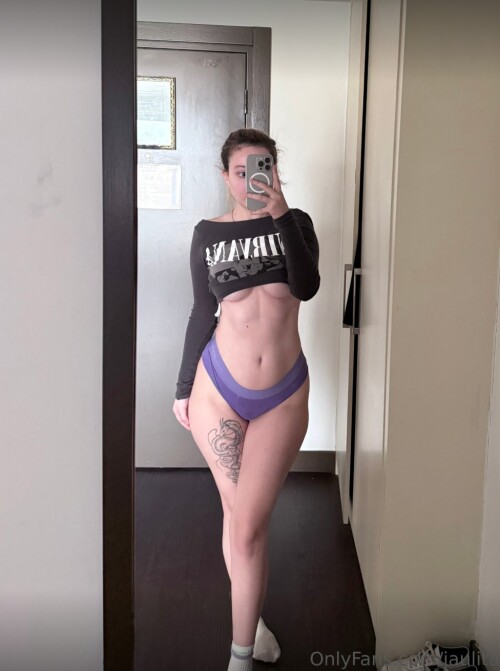 Jaulita/ Jaukitty Nude Leaked Onlyfans Photo