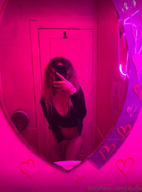 Jaulita/ Jaukitty Nude Leaked Onlyfans Photo