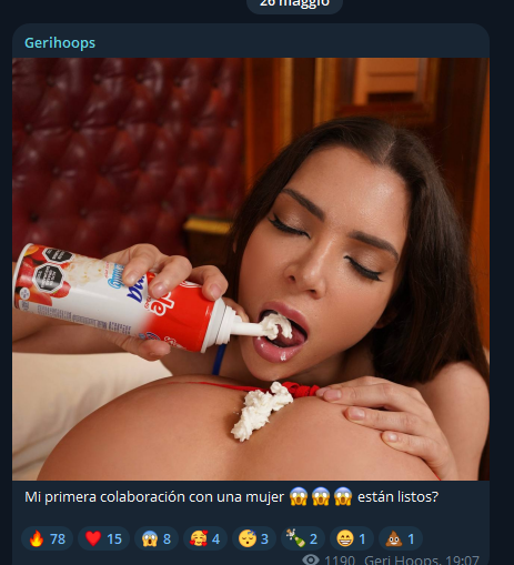 Gerihoops Nude Leaked Onlyfans Photo Gerihoops Nude Leaked Onlyfans Photo