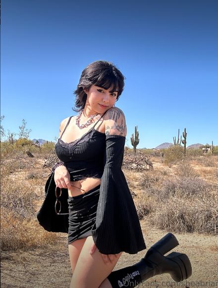 Shea Briar Nude Leaked Onlyfans Photo Shea Briar Nude Leaked Onlyfans Photo