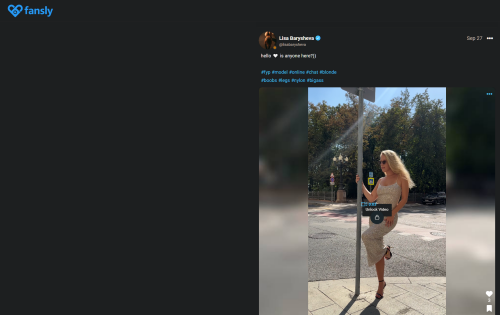 Lisa Barysheva / lisabarysheva / baryshevalisa Nude Leaked Onlyfans Photo Lisa Barysheva / lisabarysheva / baryshevalisa Nude Leaked Onlyfans Photo