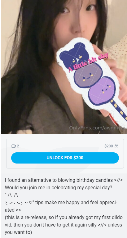 Awwni Nude Leaked Onlyfans Photo Awwni Nude Leaked Onlyfans Photo