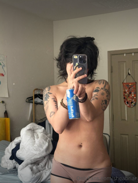 Shea Briar Nude Leaked Onlyfans Photo Shea Briar Nude Leaked Onlyfans Photo