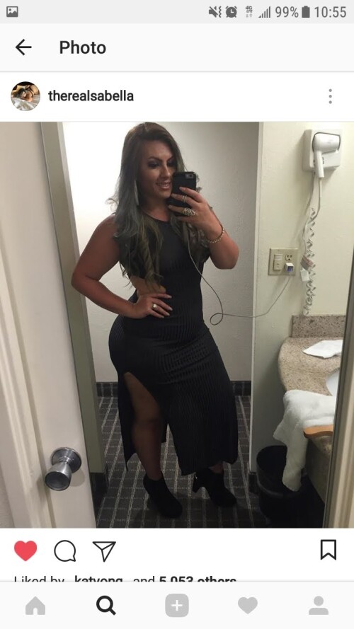 The Bella MKay / therealsabella Nude Leaked Onlyfans Photo