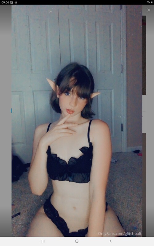 Glitchbolt Nude Leaked Onlyfans Photo Glitchbolt Nude Leaked Onlyfans Photo